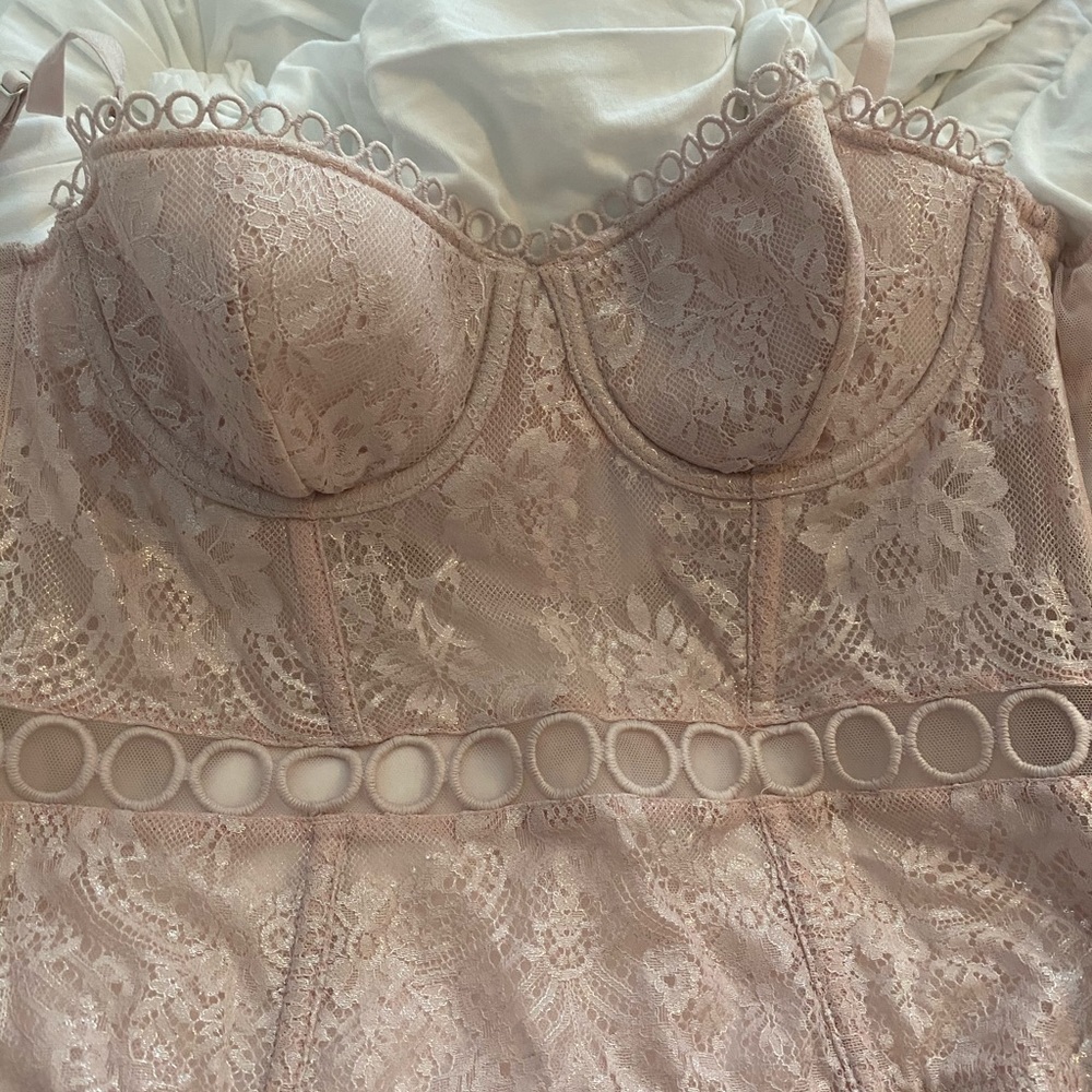 New With Out Tags VS Corsette